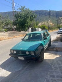 گولف • ١٩٩١ • رقم بغداد