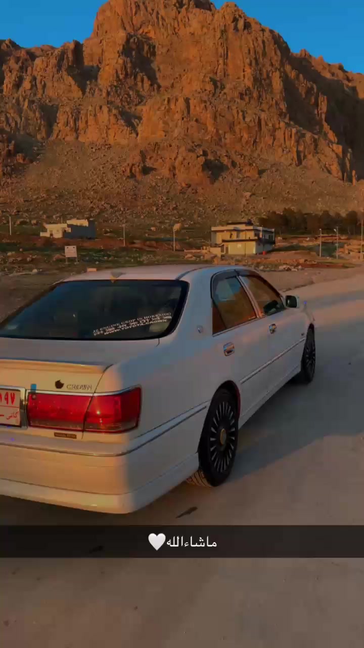 بەناوی خوا مەلیکە  بڕاوە🤍
دیفۆڕ  بچوکی مەڕخوب
دودوگمەی پەردە
چوار کوشن کارەبا
ئاوێنە کارەبایو شەفت
پێشو پشت سپۆڕت
ناوی ڕێک پاکەتیە ناو زەرد 
سەیارەکە کامل کامل مەسروفە
یەک دوسەو پەنجای مەسروف تیا بو 600دەفتەر ببڕە
سەیارەکە هی ماڵە بەس خزمەت کراوە
گێڕو مەکینەی بە شەرتی سەت وەستا
سەیارەکە زۆر خاوێنو زۆر جوانە ٤تایەو ویلی ماجستای سفری لەبنە
بڕاوە بڕاوە 
دو کۆنتڕۆڵی  لەگەڵ دایە  بۆ دەرگاداخستنو کردنەوەو سندوق
سعر ٤٥ مەعامەلە  سەیارەکە تا نەی بینیو لێی نەخوڕی نازانی چۆنە شوێن ڕانیە 🤍


**إذا كنت صاحب هذا الإعلان وتريد حذفه لأي سبب، رجاءا أرسل رسالة إلى الدعم الفني**