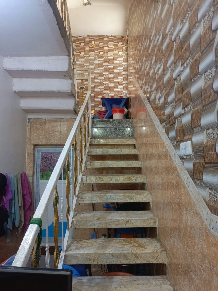 دار للبيع 🏡
المساحة الكلية: ٢٠٠ متر مربع
مساحة البناء: ١٢٠ متر مربع
الموقع: المحاويل – حي المشتل
سند العقار: ملك صرف
متوفر كافة الخدمات
البناء حديث وبحالة ممتازة
للاستفسار الاتصال على الرقم:
***********
