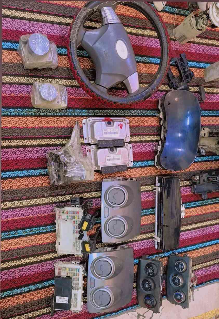 السلام عليكم غراض بي واي دي جي ثري تفصيخ اصلي اي شخص يحتاج غراض يراسلني خاص ويدلل عنوان البصرة ابو الخصيب  ***********
