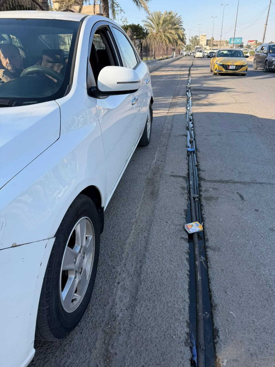 السلام عليكم ورحمة الله سيراتو 2011 خليجي مكفوله من الصبغ والتبديل نص فول رقم بغداد السعر 103  مكان السيارة الاسكندريه ‭0770 387 1059‬
