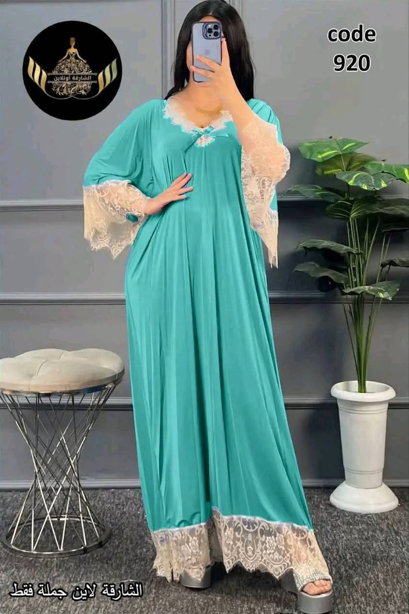 شلحات زبده 
القياس فري سايز يلبس لحد وزن 115
يتوفر توصيل لكل المحافضات 🦋♥️👍🏻


**إذا كنت صاحب هذا الإعلان وتريد حذفه لأي سبب، رجاءا أرسل رسالة إلى الدعم الفني**