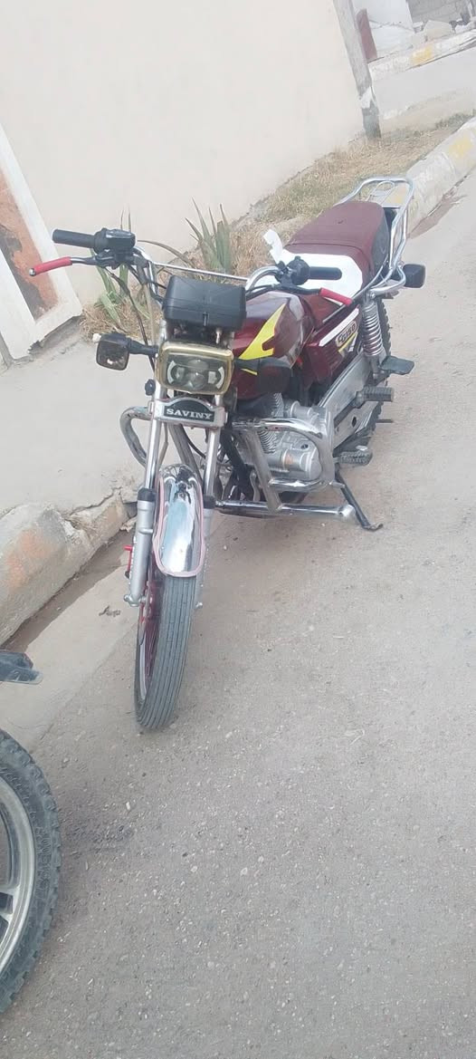 السلام عليكم دراجه سونك23 محرك فول نشاط دراجه كاله وضع شركه للبيع فقط سعر 600 ربع ماانزل


**إذا كنت صاحب هذا الإعلان وتريد حذفه لأي سبب، رجاءا أرسل رسالة إلى الدعم الفني**