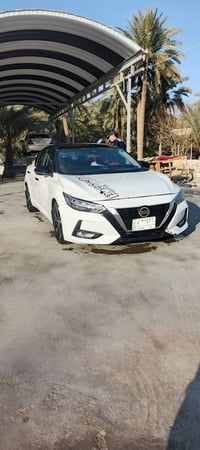 سنترا SV • ٢٠٢١ • حادث قطعتين