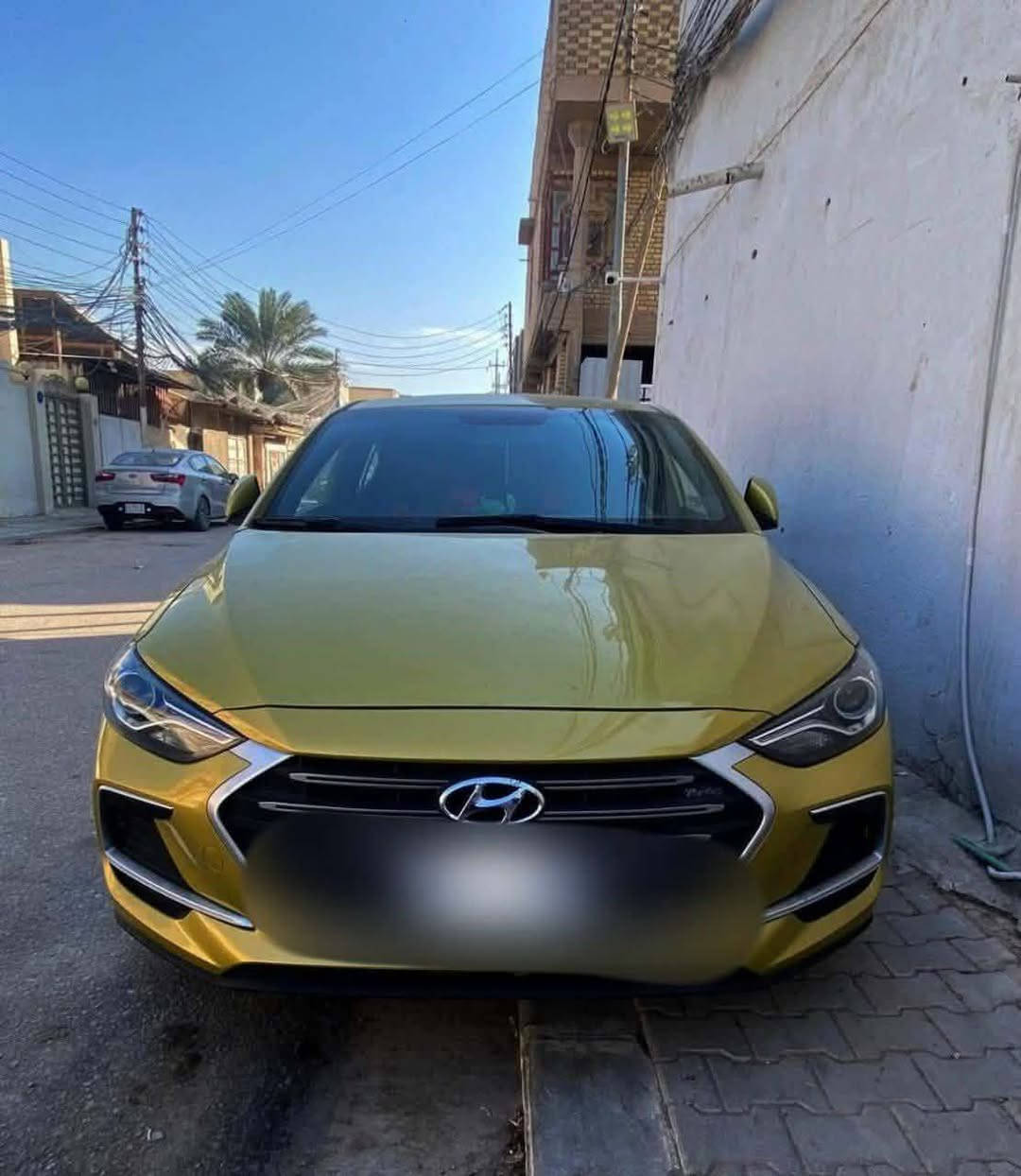 النترا سبورت 2018
رقم انگليزي نجف سنوية جديدة مصفرة غرامات   بيهة ضربة جاملغ خلفي وشوية من حوض السبير مصلح وبيها رشات بسيطة ومصلحات ابيع حزام فول مواصفات بصمة عدا الفتحه  مابيها اي نقص كير حدادية مكينة تبريد كله مكفول دواخل نضيفة كشنات جلد تدفئة تبريد كلشي بيها شغال  مكانها نجف


**إذا كنت صاحب هذا الإعلان وتريد حذفه لأي سبب، رجاءا أرسل رسالة إلى الدعم الفني**