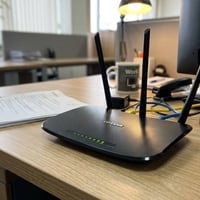 راوتر • TP-Link • ٤٥٠Mbps