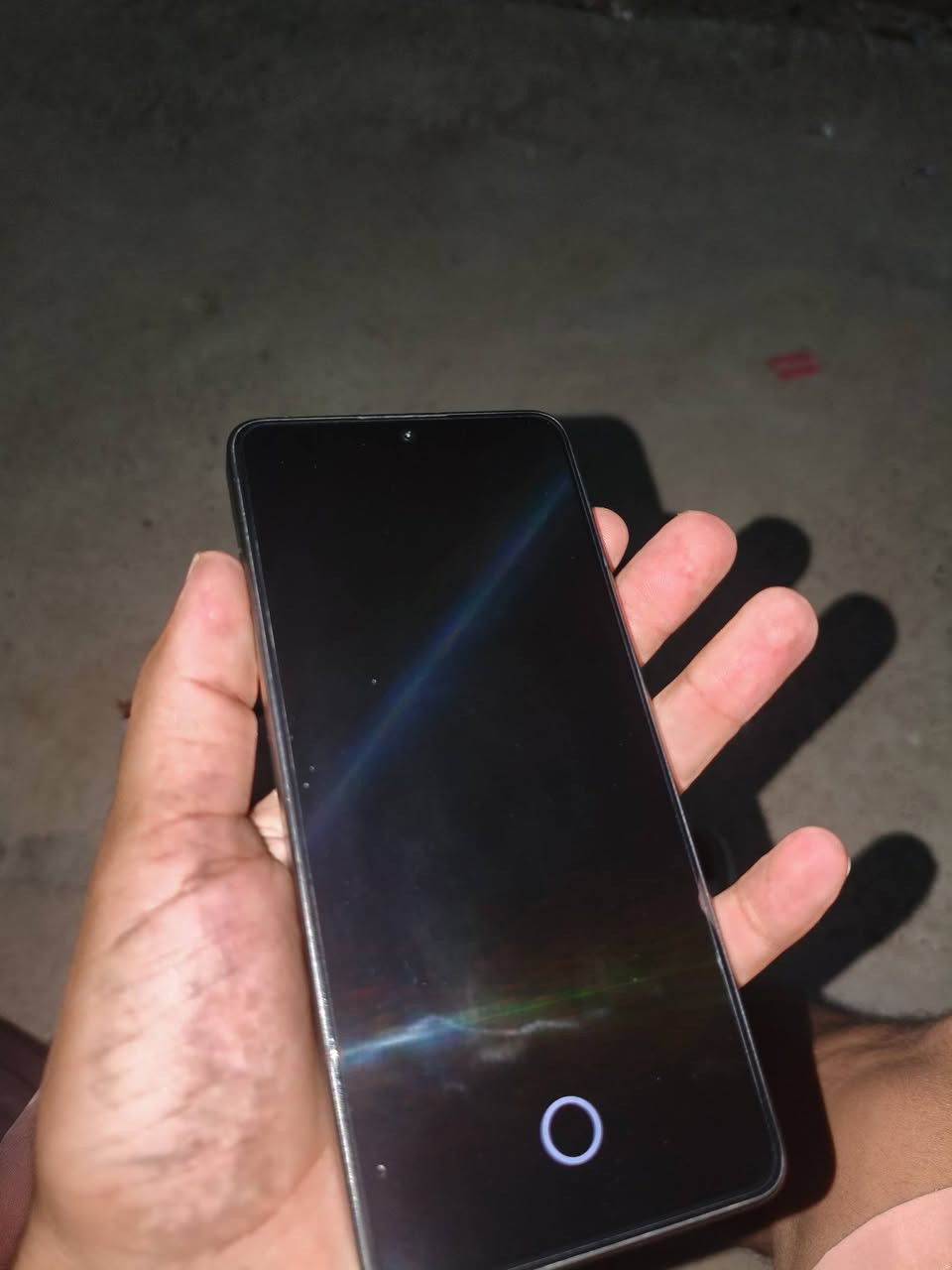 السلام عليكم 
اخوان poco x7 pro جديد كامل ملحقاته الجهاز محافظ عليه ولا زلغ بيه اذا بيه زلع رجعه الي ذاكره 256 بطاريه 98 مشحون 180 مره بس اريده مراوس وانطي فرق حته لو جهاز بيه مشكله مكاني شهداء العبيدي الثالثه


**إذا كنت صاحب هذا الإعلان وتريد حذفه لأي سبب، رجاءا أرسل رسالة إلى الدعم الفني**