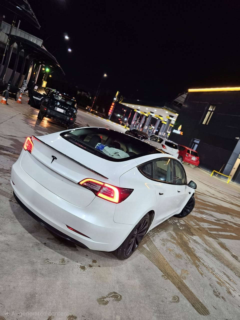 السلام عليكم 
 
Tesla Model 3 Standard 
Year : 2023
Interior : Black
Odometer : 35,319 mi
Premium Connectivity 
Online : 2025.44.25.3

بۆ فرۆشتن
 یەک پارچە بیلاد گۆڕاوە
للبيع ١ قطعة مبدل بلادي

0750 104 5424
