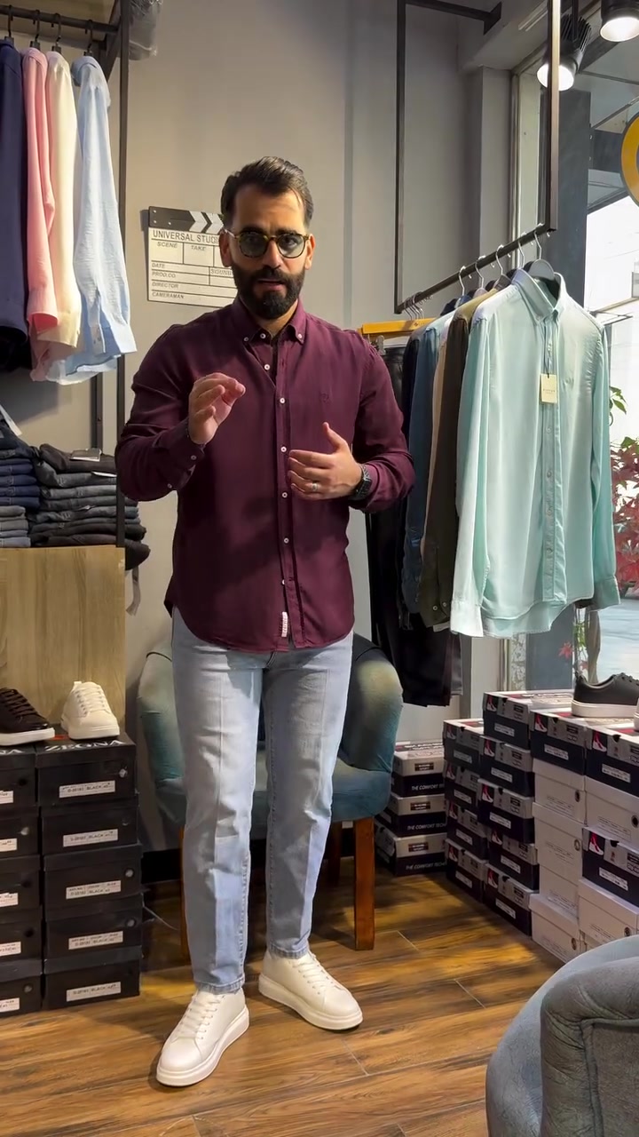 - [ ] قميص قطن قالب ستندر . ✔️
- [ ] 
- [ ] السعر ( 35,000 ) الف ✔️

 - [ ] قياسات (S-M-L-XL-XXL-) ✔️

- [ ] العنوان / بغداد / حي الخضراء / مجاور مركز الشرطه ✔️

- [ ] توصيل كل العراق ( 5,000 ) الاف ✔️


**إذا كنت صاحب هذا الإعلان وتريد حذفه لأي سبب، رجاءا أرسل رسالة إلى الدعم الفني**
