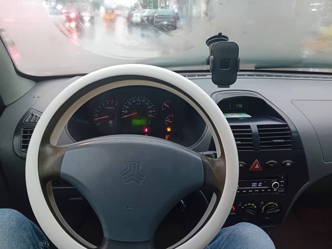 اكسنت موديل 2009 خليجيه سنوية لل28 محرك 1600 مصبوغة حزام بيها ضربة جاملغ خلفي سيارة مصبوغة حزام جاهزة صدر تبريد مكينة كير خير من الله
السعر : 76 وبيها مجال شي قليل
مكاني : بغداد - حي العامل
رقمي : 
***********
***********
