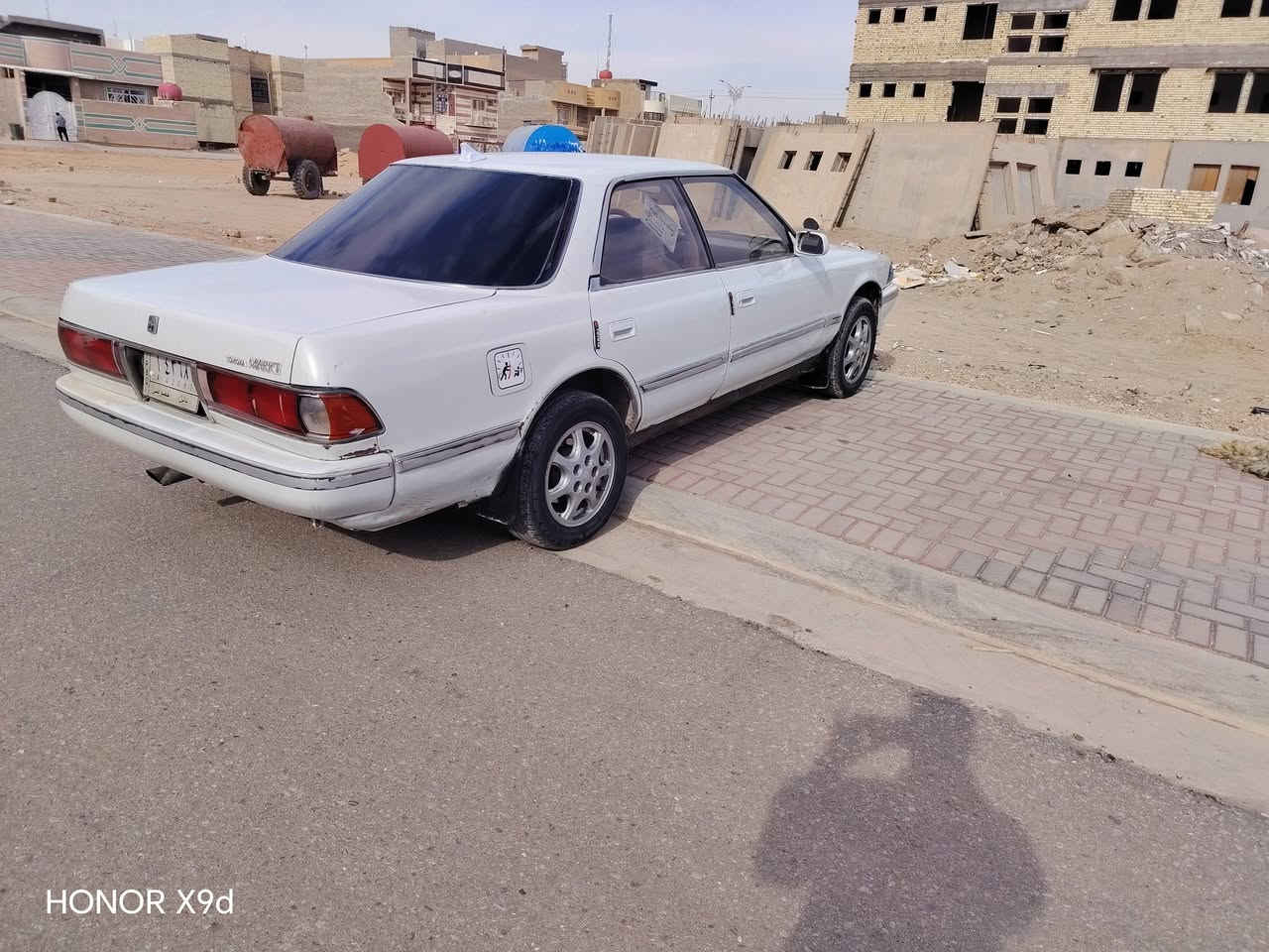 مارك موديل 91 سياره جاهزه مراوس الصير الالوان كربلاء السعر 48 رقم الهاتف ***********
