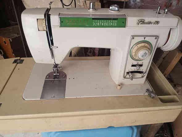 السلام عليكم
مكينه براذر ياباني كلش نضيفه كامله ام الجنطه السعر (١٠٠) وبيه مجال بصيط العنوان بالسده / ***********// ***********
