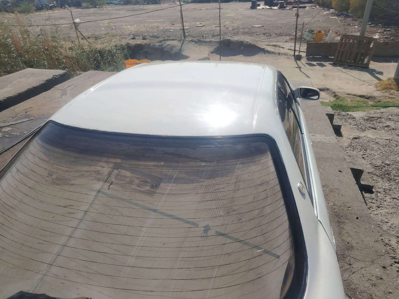السلام عليكم مارك نفخ مكفوله حداديه ضعيفه شويه مكينه فيشه وحده جديده هيا وكيرها رقم بصره مشروع وطني سنويه منتهيه  صار لها شهرين تخم تاير دواخل جدد وراعيها يريد تحويل للاستفسار على رقم *********** العنوان البصره
