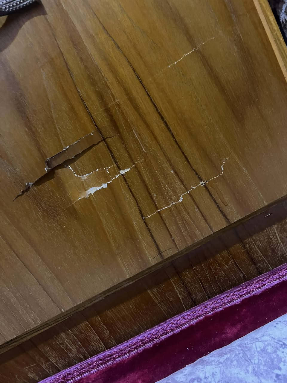 للبيع غرفه
خشب عراقي 
العنوان موصل 
السعر700 بيه مجال


**إذا كنت صاحب هذا الإعلان وتريد حذفه لأي سبب، رجاءا أرسل رسالة إلى الدعم الفني**