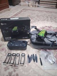 درون M18 كامره فول HD محركات برشلز نظام اتبعني التحكم بلاشاره ثلاث سرع...