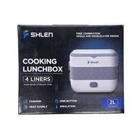 سفرطاس كهربائي • ٤ خزانات • ٢ لتر