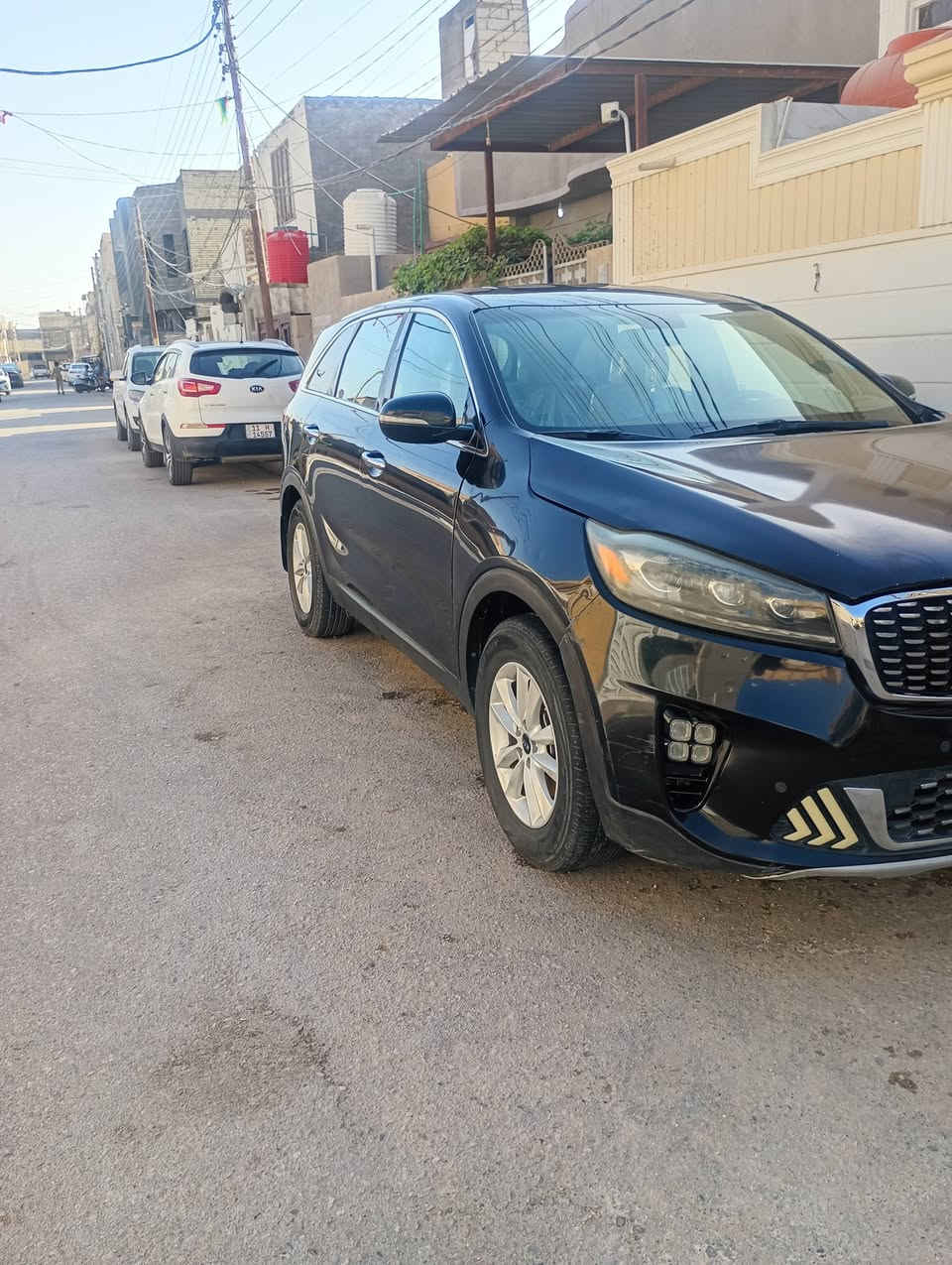السلام عليكم
سورنتو 19 أمريكي  مكينه 2400
7راكب كاميرا حساسات 
ماشيه 165
تبريد ثلج 
حداديه تخم تاير 
السعر 150 وبيه مجال 
المكان كربلاء المقدسة 
للاستفسار 
***********
