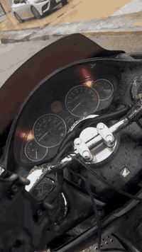 للبيع فورزه 08عميه بلاد محرك مجفت جديد اذ دور جماليه يحتاجلك بجم امامي فقط وتريشه سعر 600 مكاني كركوك  رقم***********وتساب تصال‭0789 080 8353‬
