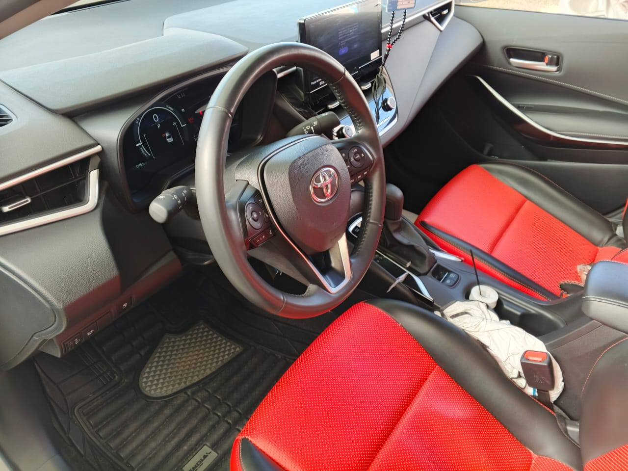 السلام عليكم
كورلا هايبر موديل 2025  ماشية 18 الف قابل للزيادة
مواصفات معروفه و واضحة رقم بغداد بأسمي /السعر 158 قابل للتفاوض
***********
