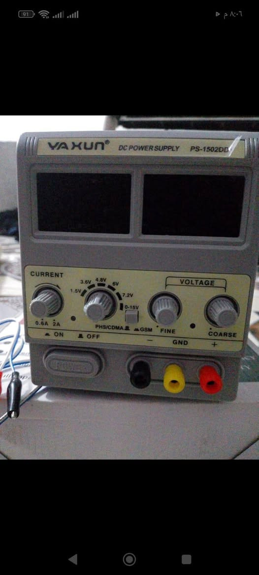 قطع جديده


**إذا كنت صاحب هذا الإعلان وتريد حذفه لأي سبب، رجاءا أرسل رسالة إلى الدعم الفني**