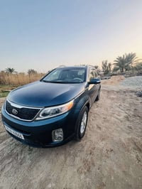 سورنتو ٢٠١٤ • ٩٥الف • فور ويل