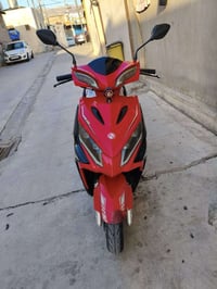 دراجه جامبو كهربائية كلها شغاله مكينه شرط : سعر 470 وبي مجال رقم : 075...