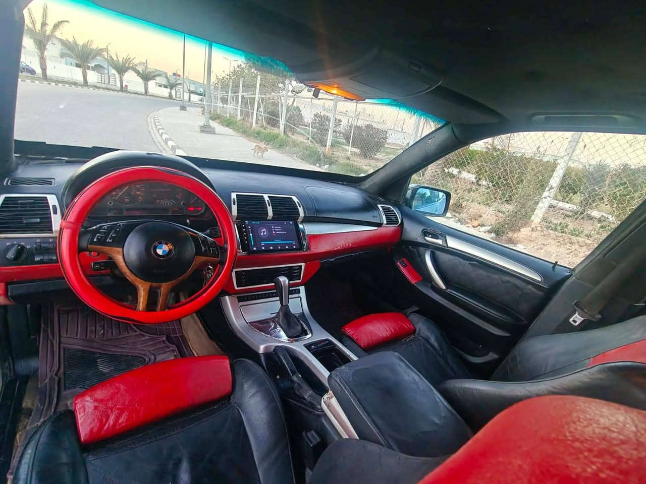 BM إكس فايف
للبيع موديل 2003 سياره جاهزه كير محرك جدد محور ياباني تخم تاير حداديه جاهزه كهربائيات كله شغاله سعر 55 وبيه مجال بيع سريع عنواني النجف رقمه اربيل تحويل او وكاله ثاني يوم للاستفسار ع الرقم ***********
