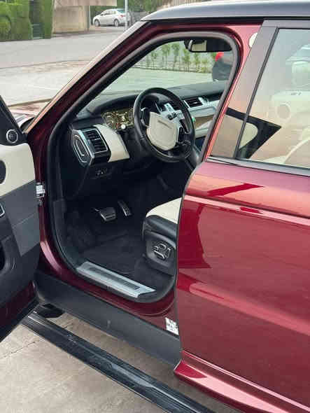 🚗للبيع: رانج روفر 2015 نظيفة جداً

 •المواصفات: خليجي – وكالة سردار
 •الحالة: بدون أي قطرة صبغ
 •الممشى: 100 ألف كم حقيقي
 •السعر: 34000$ قفل
 •الموقع: أربيل

السيارة بحالة ممتازة، فحصها مضمون، وتصلح للاستخدام اليومي بدون أي ملاحظات.

📞 للتواصل والاستفسار: (***********)
