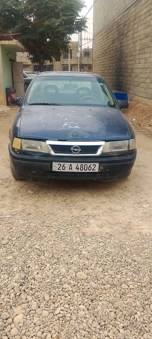 السلام عليكم فكترا موديل 1991رقم صلاح الدين دولي شرط التحويل  تخم تاير جديد محرك 16بي بداية تبخير السيارة ابلاديه مكاني سامراء السعر 28وبيها مجال
***********
