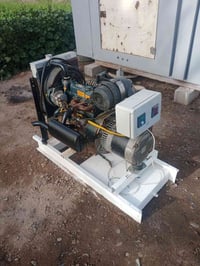 مولد كابوتة 3 سلندر حجم 1105 بلادي زيرو استيراد اوربي 6 كيفي سعر 19 ور...