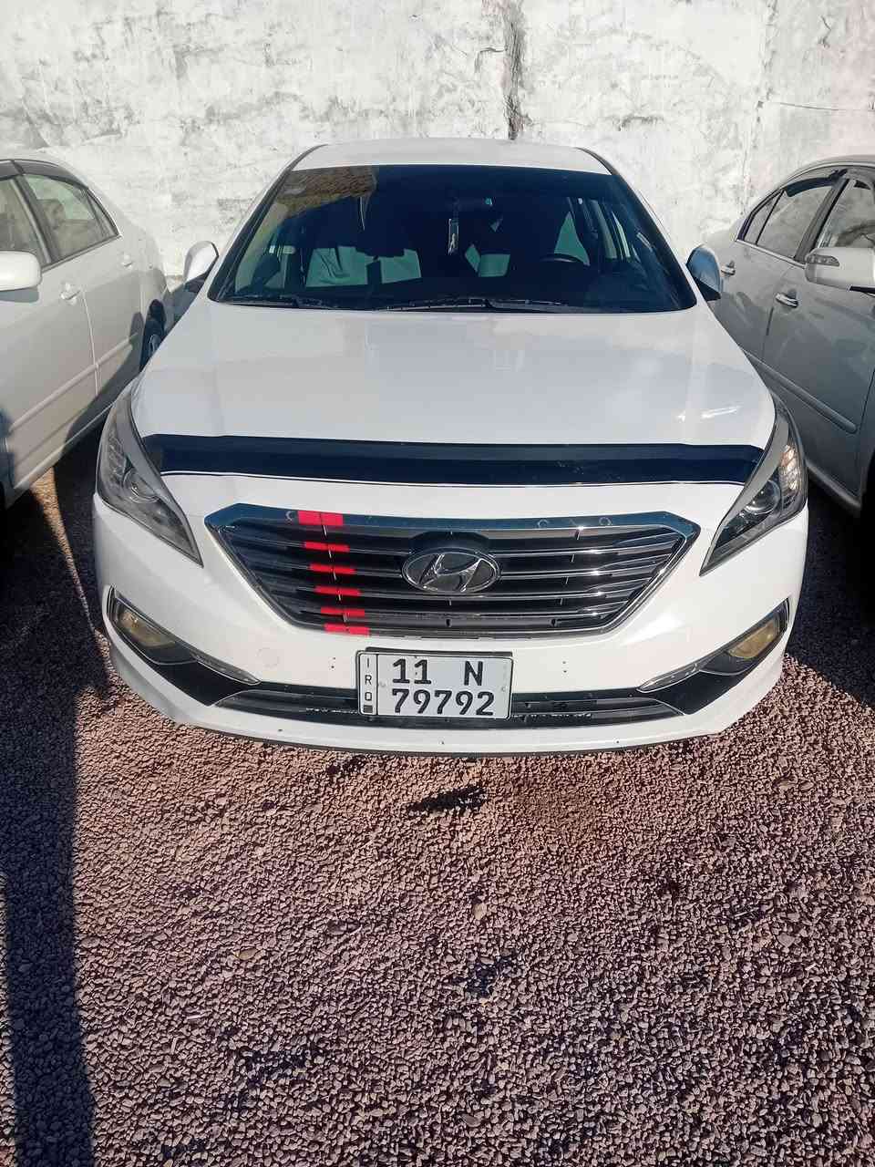 السلام عليكم اخوان سوناتا 2017 وارد امريكي صور الحادث بلمنشور خشم البنيد تكشير بل قماره بسيط صدر تخم تاير باتري كهربائيات كير مكينه كفاله السونار موجود كفاله ليبل واحد بدون صبغ تحويل ثاني يوم رقم نكليزي السعر 120وترهم مراوس بالنترا 17او18 العنوان الانبار الفلوجه الاستفسار على الواتساب او خاص ***********
