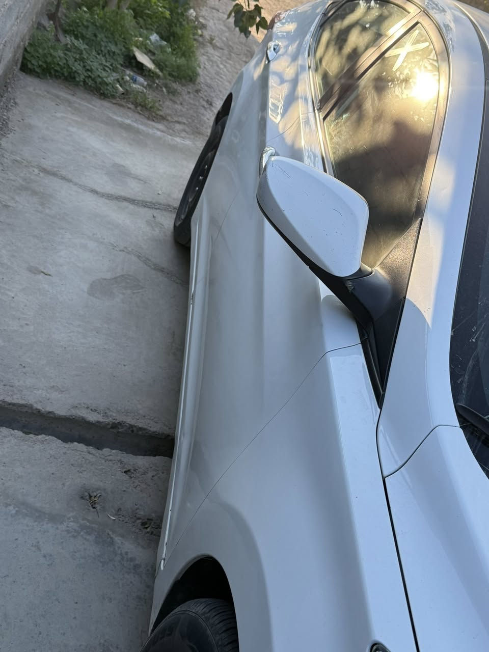 النترا 2014 وارد امريكي بدون ضرر
رقم ديالى بااسمي 
السياره كامله تخم تاير كير محرك كله كفاله 
ماشيه 182000
بيها هنا صبغ بلعراق قطعتين بدون معجون بدون فتح فقط رش 
مكاني ديالى / بعقوبه 
السعر 110 وبيها مجال 
***********
