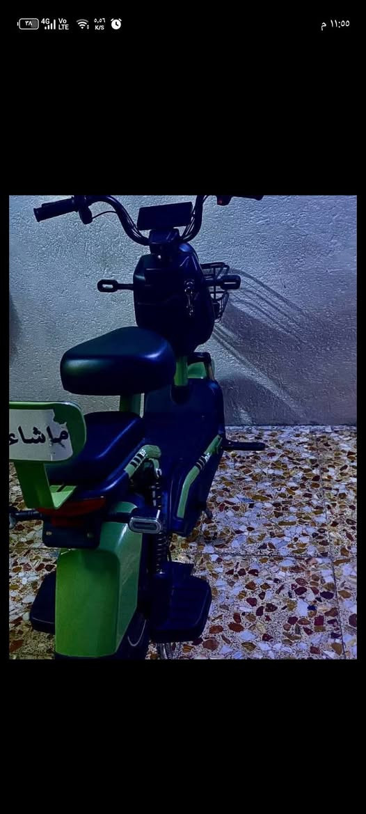سلام عليكم دراجة البيع والمرس


**إذا كنت صاحب هذا الإعلان وتريد حذفه لأي سبب، رجاءا أرسل رسالة إلى الدعم الفني**