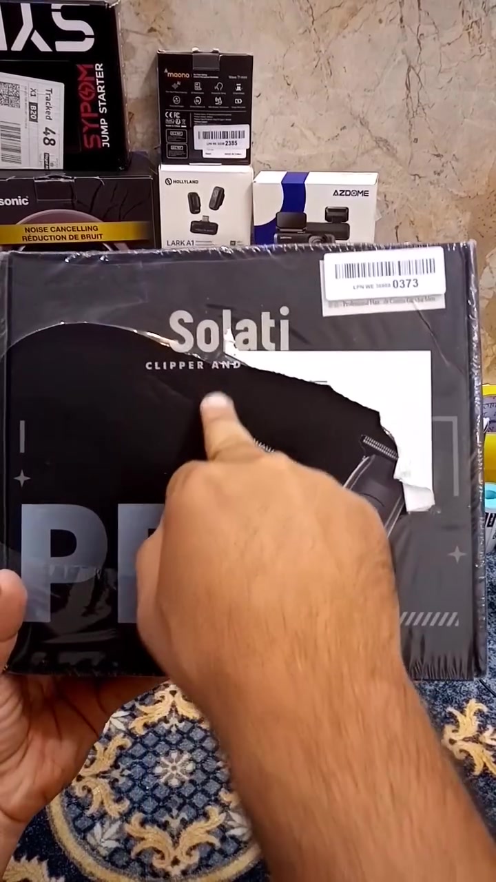 مكينه حلاقة ماركه


**إذا كنت صاحب هذا الإعلان وتريد حذفه لأي سبب، رجاءا أرسل رسالة إلى الدعم الفني**