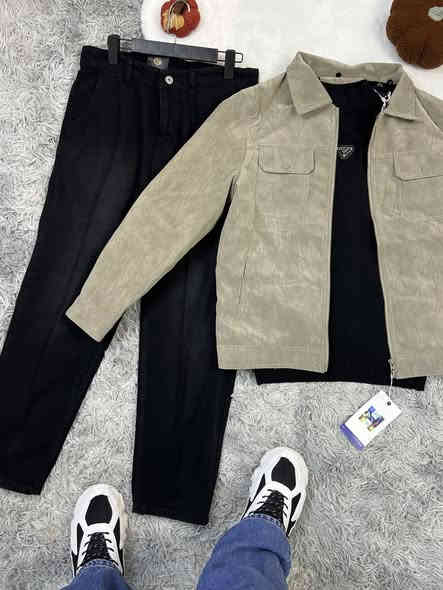 جاكيتات اخر قطع جوخ وجلد شامو سوبر ماستر 
القطعه ب 25 الف فقط 🚀
> 🔥 أحدث موديلات الملابس الرجالية
👔 هودي – سويترات – جاكيتات – بناطير - بجايم - احذيه 
💯 خامة ممتازة | أسعار منافسة
📦 توصيل لكل المحافظات
📩 للطلب راسلنا خاص او واتساب ***********
التوصيل الف داخل النعمانيه
توصيل 3 الاف لكل واسط
توصيل 5 الف لكل العراق
