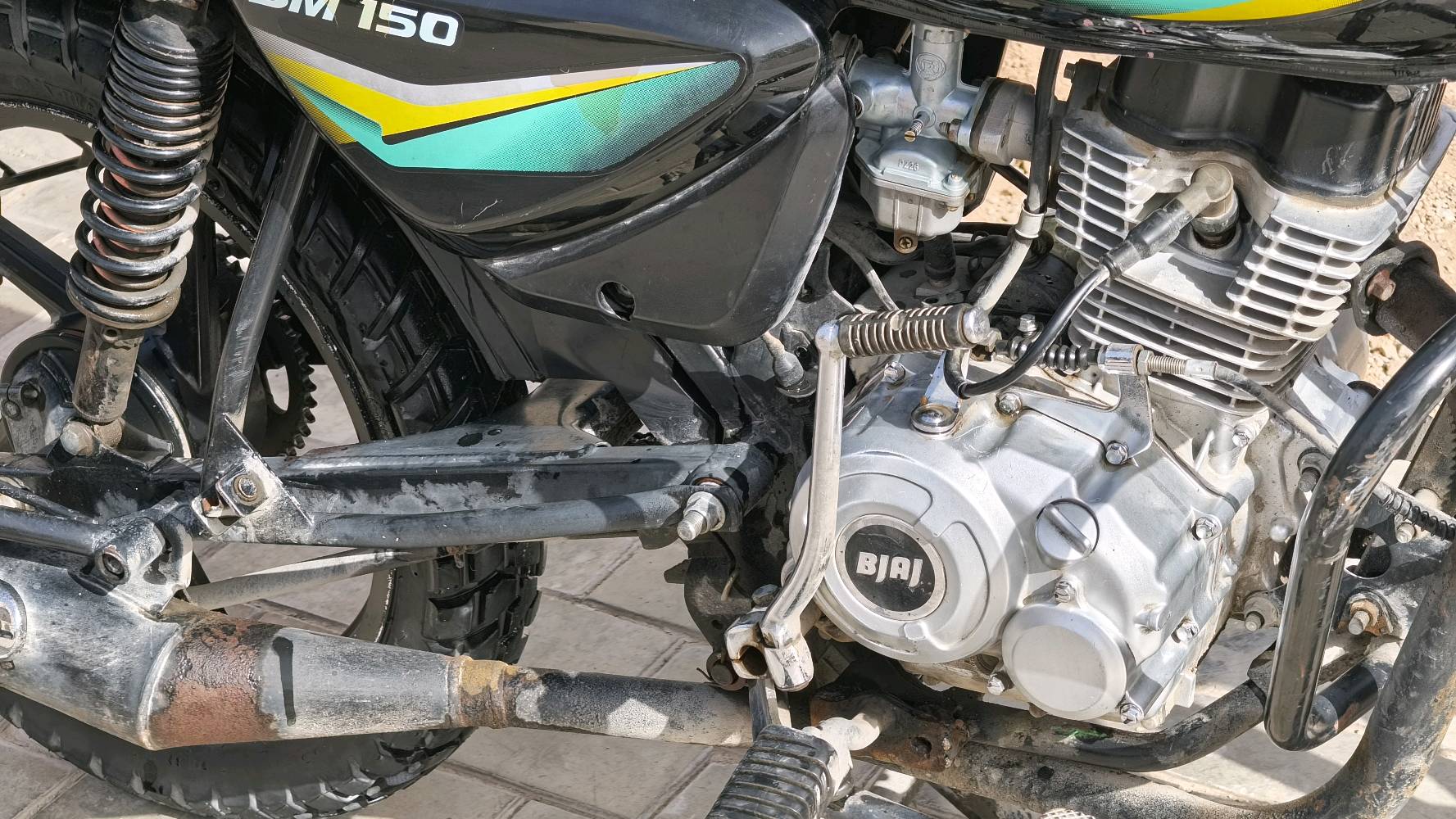 دراجة بوكسر 2018
أوراق أصولي 
