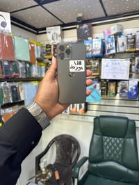 آيفون ١٣ برو ماكس • ١٢٨ • بطارية ٩١٪