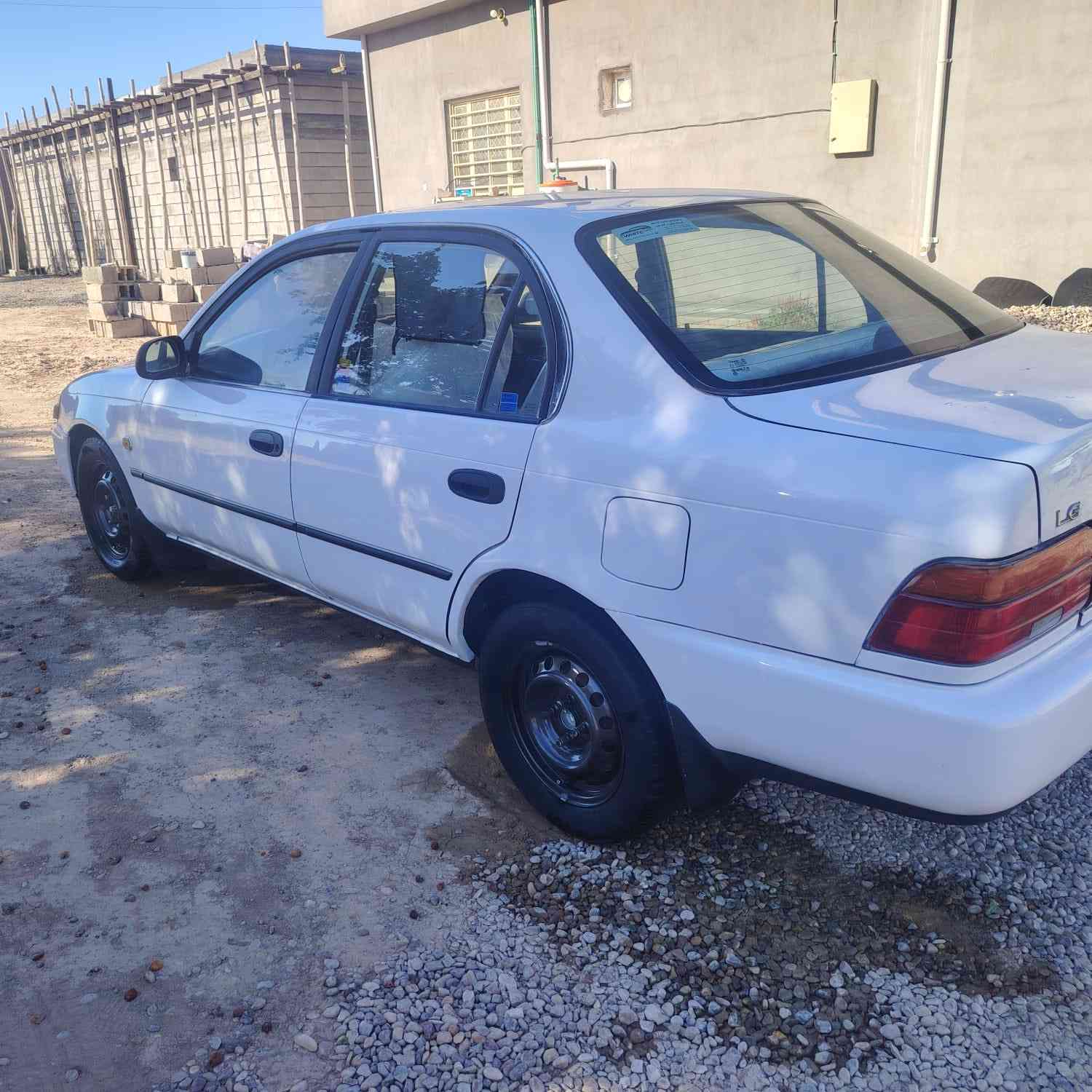 كورله ٩٤ اخو الكارتون بيد وحده ١٥ سنه مال بيت طابوكه جديد مشدود مشط جديد كير خير من الله  دوشمه عامه  رقم جديد وسنويه جديد صار اسبوع امجددهن ابسمي شخصين  رقم بغداد  تريد وكاله أتريد تحويل  سياره بدون حادث بجم كبس  صندوك كبس شرط باسل ما ضارب السياره  دشبول ايسر ابلاد  جاهزه فول امنل اخير السعر ٥٩ وبي مجال حك الجيه  *********** ابو حسين
