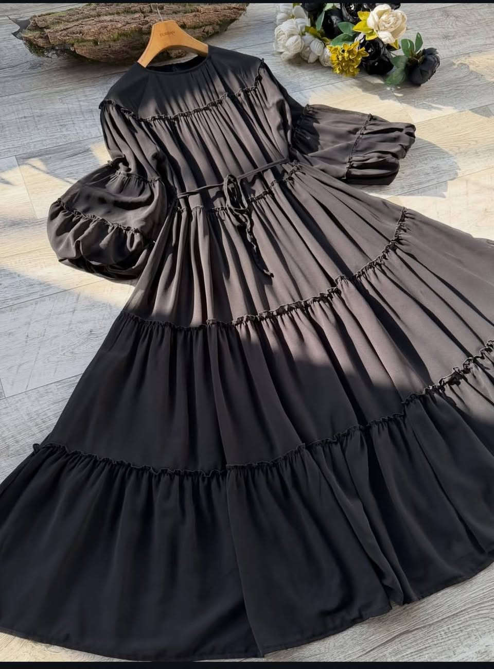 ((إِنَّ هَٰذَا لَرِزْقُنَا مَا لَهُ مِن نَّفَادٍ))🌸
🌸 فستان نسائي  👍 😍👍
#السسسعر__28ألف___  ____
#القياسات_38_40_42_44_46_48
الخامه شيفون مبطن تركي الاصلي
#يوجد خدمه توصيل الفين دينار داخل قضاء المسيب 
توصيل محافظات 6الاف كافة المحافظات العراقية 
توصييييل الباب بيتكك ويدللون علينه الطيبين


**إذا كنت صاحب هذا الإعلان وتريد حذفه لأي سبب، رجاءا أرسل رسالة إلى الدعم الفني**