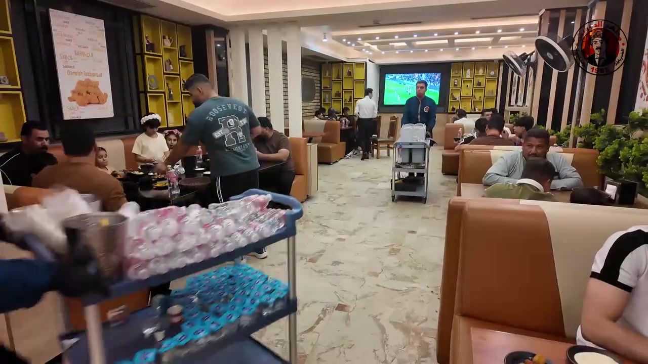 مو بس إحنا نحچي عن الدرويش… آراء زبائنّا هي اللي تحچي عنا💛

الفخامة_في_مكان_واحد 🧡 
أطلب ألآن 
📞***********
📞 6956 
📍بغداد الجديدة - الشارع العام⁩⁩⁩⁩⁩⁩⁩⁩⁩⁩⁩
