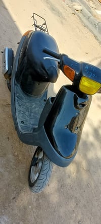 دراجة بطه • يوماها • جديدة