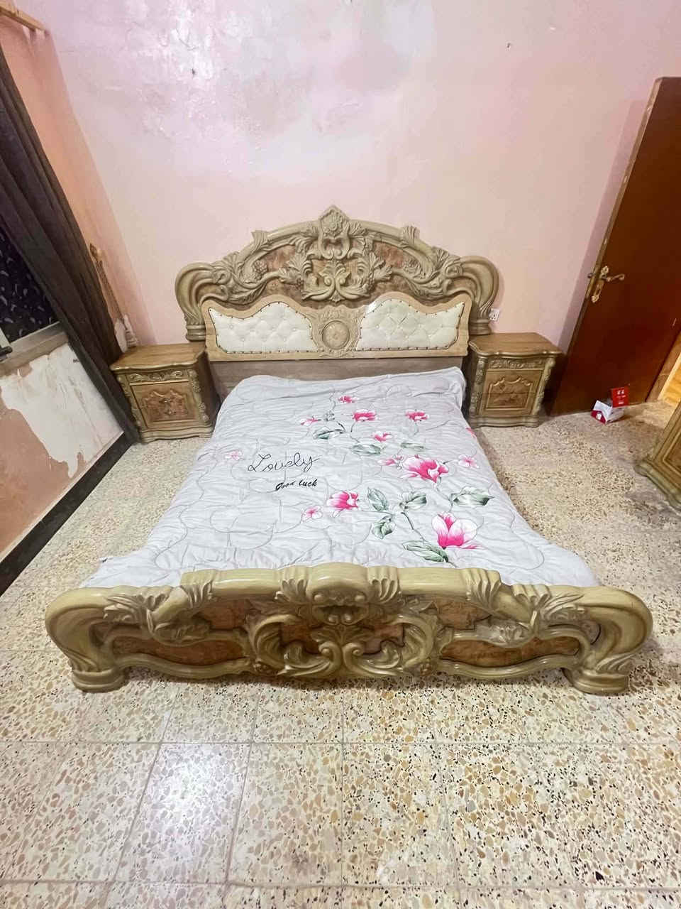 سلام عليكم عندي غرفه ماليزي نظيفه للبيع 

سعره 650

العنوان الناصريه مركز صوب الشاميه قرب شارع الامام علي


**إذا كنت صاحب هذا الإعلان وتريد حذفه لأي سبب، رجاءا أرسل رسالة إلى الدعم الفني**