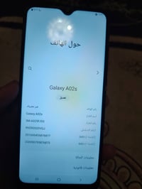 سامسونك A02s • ٦٤ جيجا • نضيف