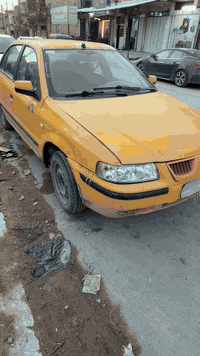 متاح سمند للبيع التفاصيل داخل الفيدو رقم صاحب السياره ٠٧٧٠٩١٦٦٦٩٢ اني ...