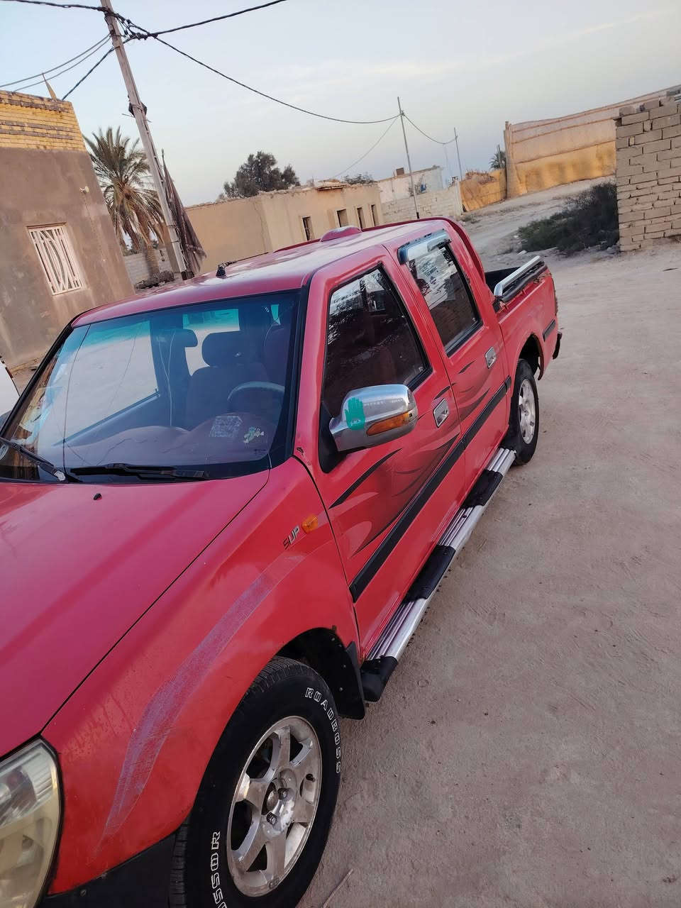 فتون موديل 2013سياره مكفوله عيب شرعي رقم بصره مشروع وطني بأسمنه سنويه لغايه 2028 مكاني ناصريه قضاء الاصلاح السعر 45وبيها مجال ***********
