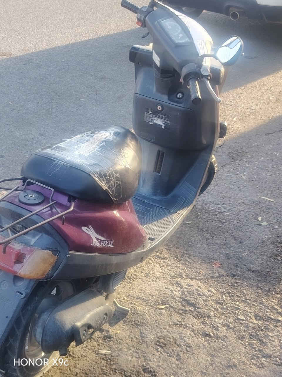 للبيع ياماها كل عيب ما بكهربائيات شغال سعر 200شراي يخابر‏‪***********
