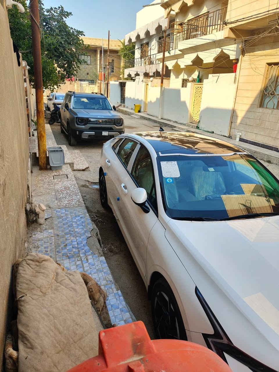 سلام عليكم سيارة K5 موديل 24 السيارة خاضعة للضمان ماشية 13000  موصفاتها معروفة 
محرك 2500
سقف بانوراما 
بصمة
شاشة عداد رقمي
شاشة كبيرة تدعم ابل كار بلي واندرويد اوتو 
حساس امامي خلفي 
وكل المواصفات المعروفة بيها من كامره وباقي المواصفات 
***********
