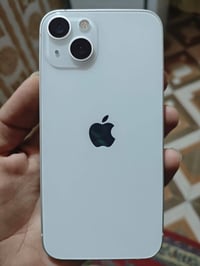 آيفون ١٣ عادي • بطارية ٩٠٪ • بضمان