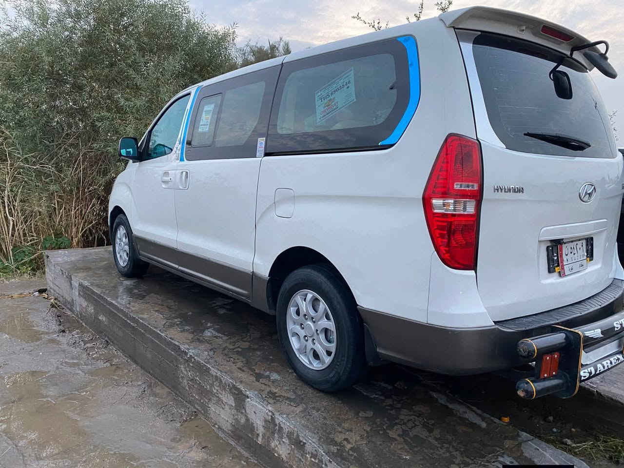 السلام عليكم ستاركس موديل 12 مفتوح رقم بغداد سنويا ل 28 مصفره هيئة وغرامات سياره جاهزة مال جناي السعر 142 وبيهه مجال للشراي العنوان الديوانية الدغاره ***********
