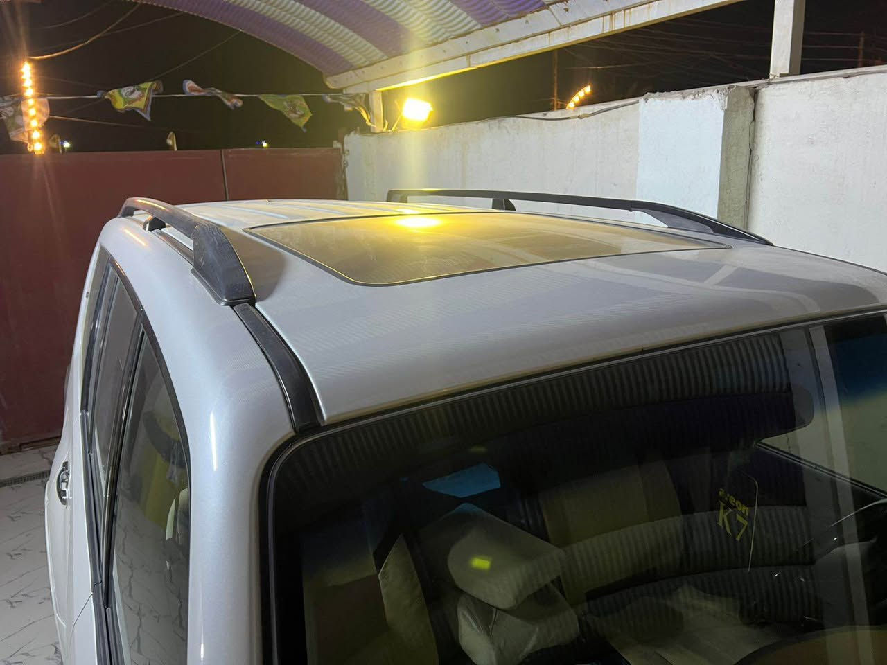 باجيرو خليجي حبتور2014 مكفول رقم بصرة نظام صوتي عالي تبريد ثلاثة قطع دواخل وكشر نظيفة السيارة ماشيه 100 مواصفات عالية السيارة 160 وبيها مجال. للتواصل
*********** القرنة, البصرة
